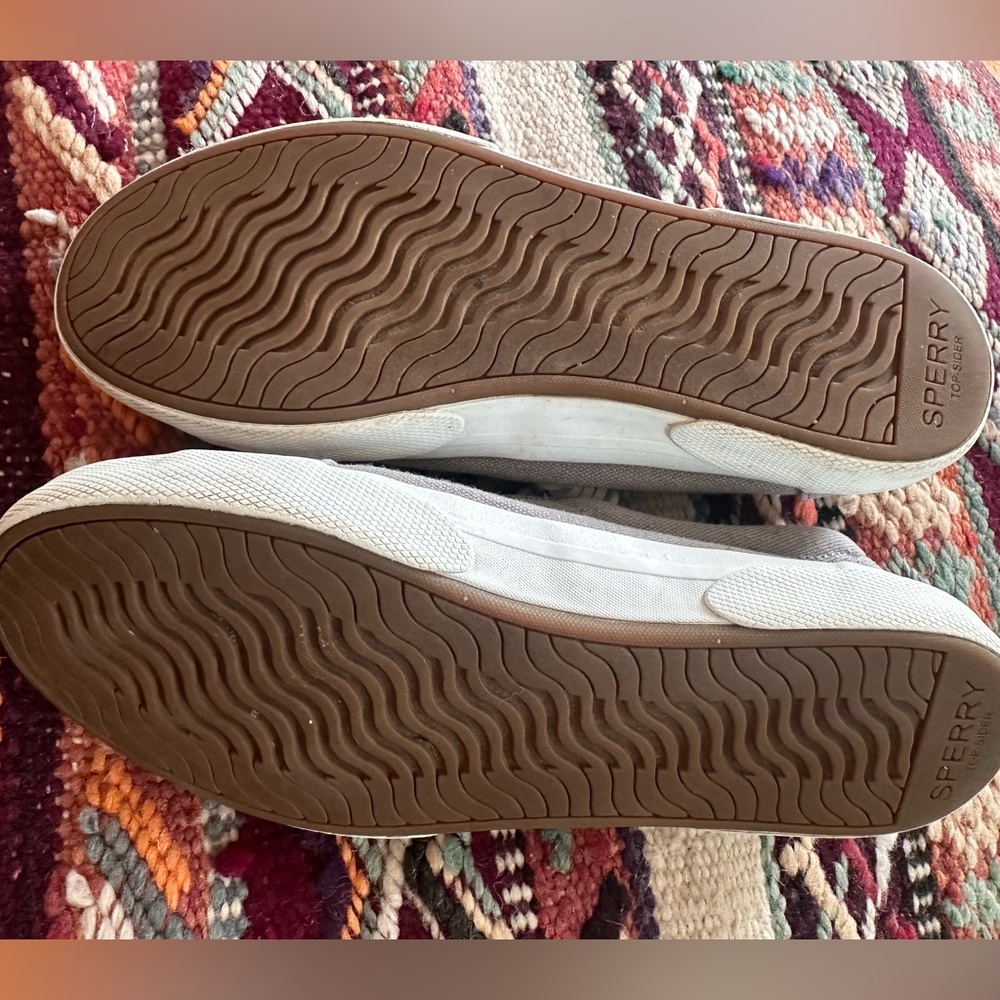 Sperry Top Sider Boat Shoes NWOT size 8.5 - Picture 3 of 6